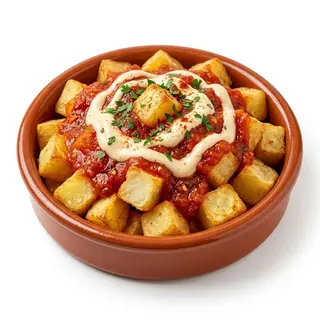 Patatas Bravas