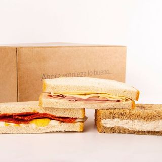 Pack 3 sándwiches fríos a elegir