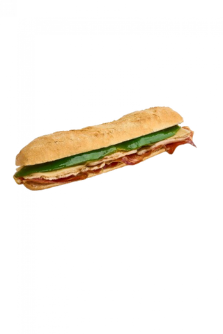 Serranito Baguette