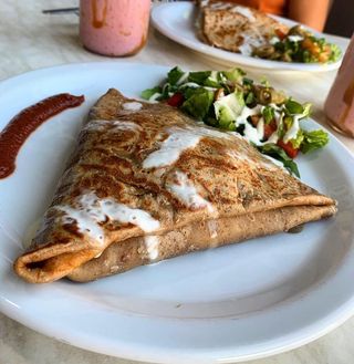 Crêpe Fromagère