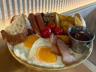 Сніданок  Англійський (360g)