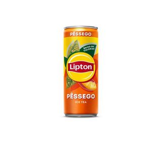 Ice tea pêssego Lata 33cl