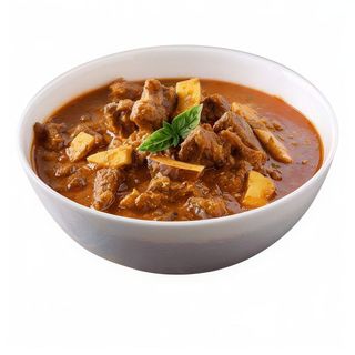 56 Ternera Con Salsa Picante