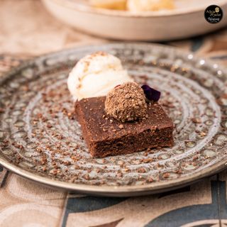 Brownie de chocolate