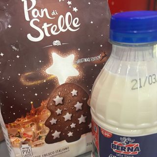 LATTE BERNA FRESCO PAN DI STELLE 
