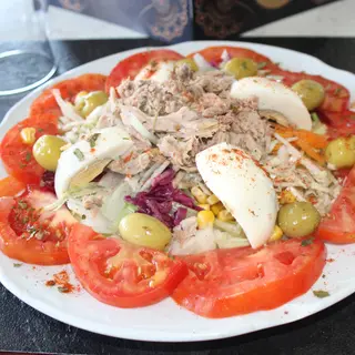 Ensalada de Atún