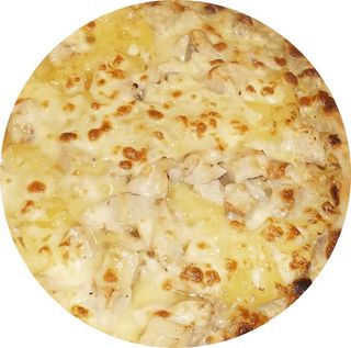 Extra Pizza Fermière.
