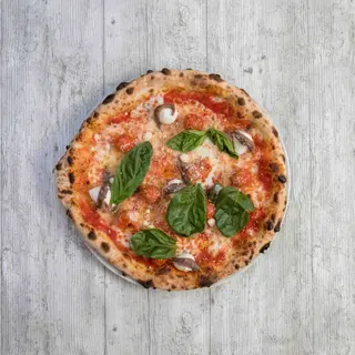 Pizza Regina Napoletana (32 Cm.)