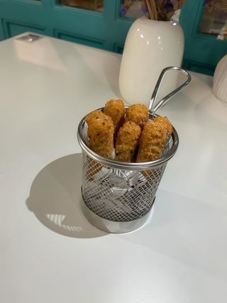 Mozzarella Sticks