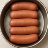 Сардельки варені 100г