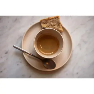 Café Espresso Doble