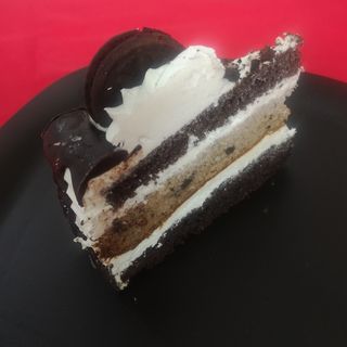 Tarta americana cookies. 