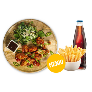 Meniu Aripioare Picante