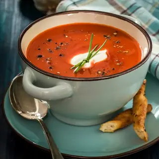 Crema De Tomate