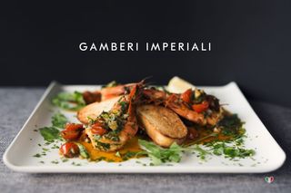 Gamberi Imperial 250g