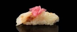 292. Nigiri flambé Suzuki