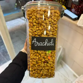 ARACHIDI SALATI 500 GRAMMI 