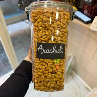 ARACHIDI SALATI 500 GRAMMI 