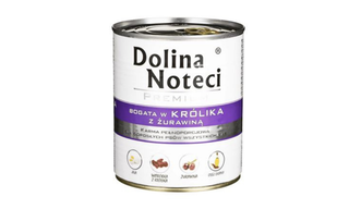 Dolina Noteci Bogata W Królika 800g