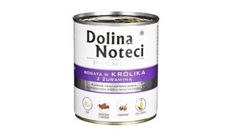Dolina Noteci Bogata W Królika 800g