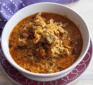 Peshawari Kadhai Gosht