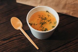 Курячий бульйон (300г)