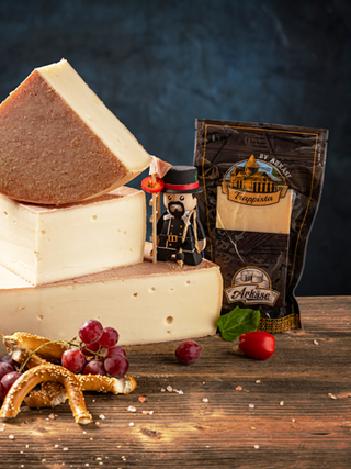 Arkase Branza maturata Trapista