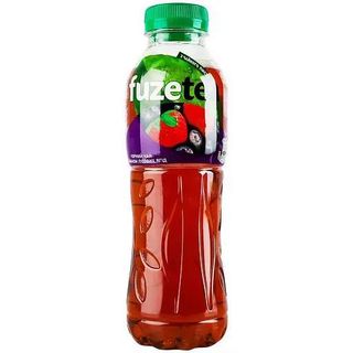 Чай Fuzz tea (500мл) ягода