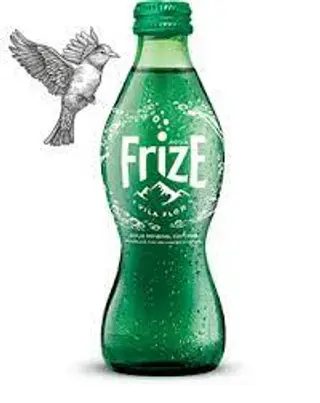 Frize com gás 