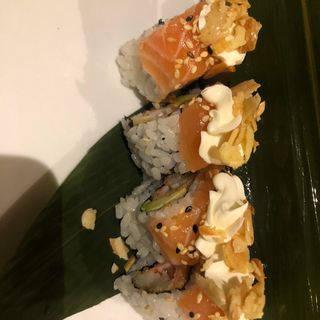 162.Philadelphia salmon 