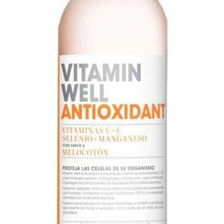 Vitamin Well Antioxidant
