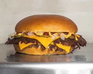 Hamburguer Clássico