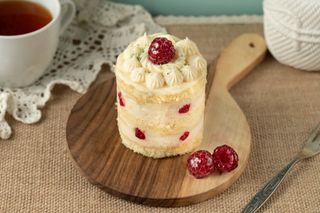 მინი ტორტი "კენკრა"