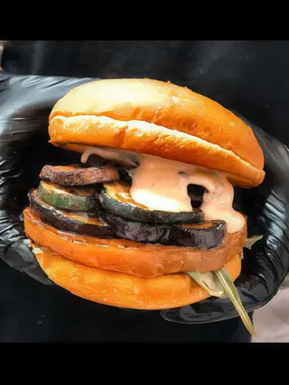Oltre Vegetarian