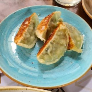 Gyozas (4 Pzs.)