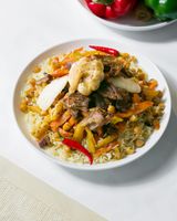 Плов Самаркандский