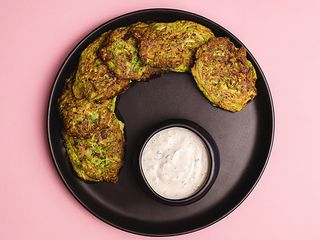 Оладки з цукіні (270g)