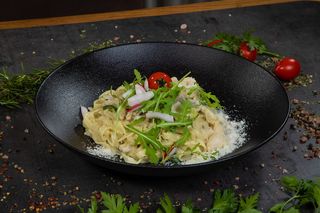 Tagliatelle sa piletinom