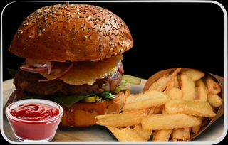 Meniu American Burger