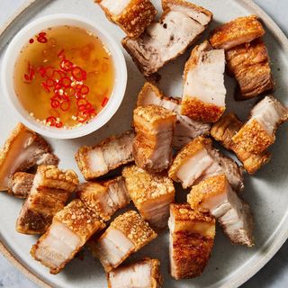 2. Ración De Lechón Kawali