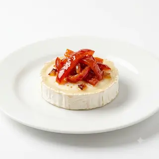 Medallón De Queso De Cabra
