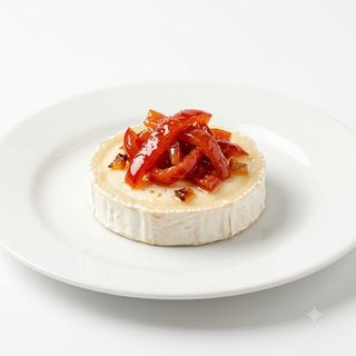 Medallón De Queso De Cabra