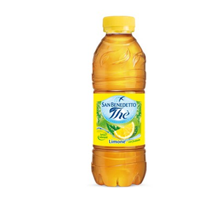 Tè sanbenedetto al limone 33 cl