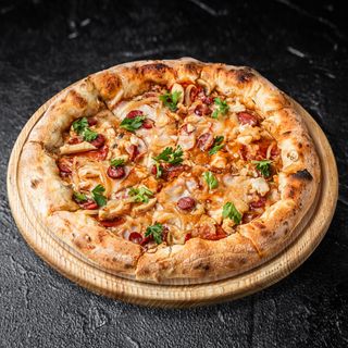 Піца Супер м'ясна 580г