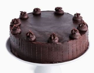 Whole Chocolate Fudge Cake 2Kg