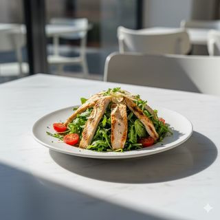Insalata di pollo