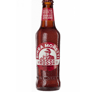 Birra Moretti rossa 33 cl