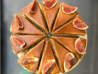 Морквяний торт (140г)