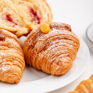 Mini Croisant Farcie Citron