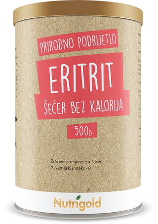 NUTRIGOLD ERITRIT 500 G (439771)